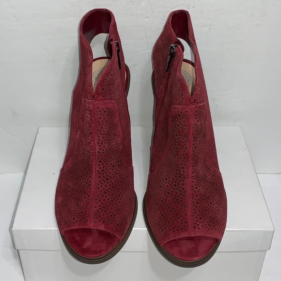 Vince Camuto Klova Block Heel Sandals Size 12 - Picture 3 of 7